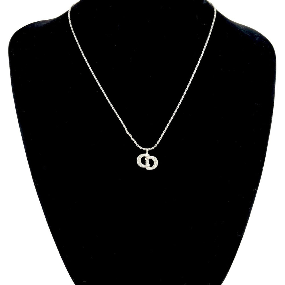 necklace dior