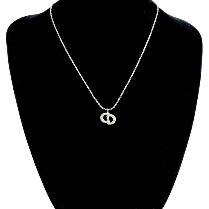 necklace dior