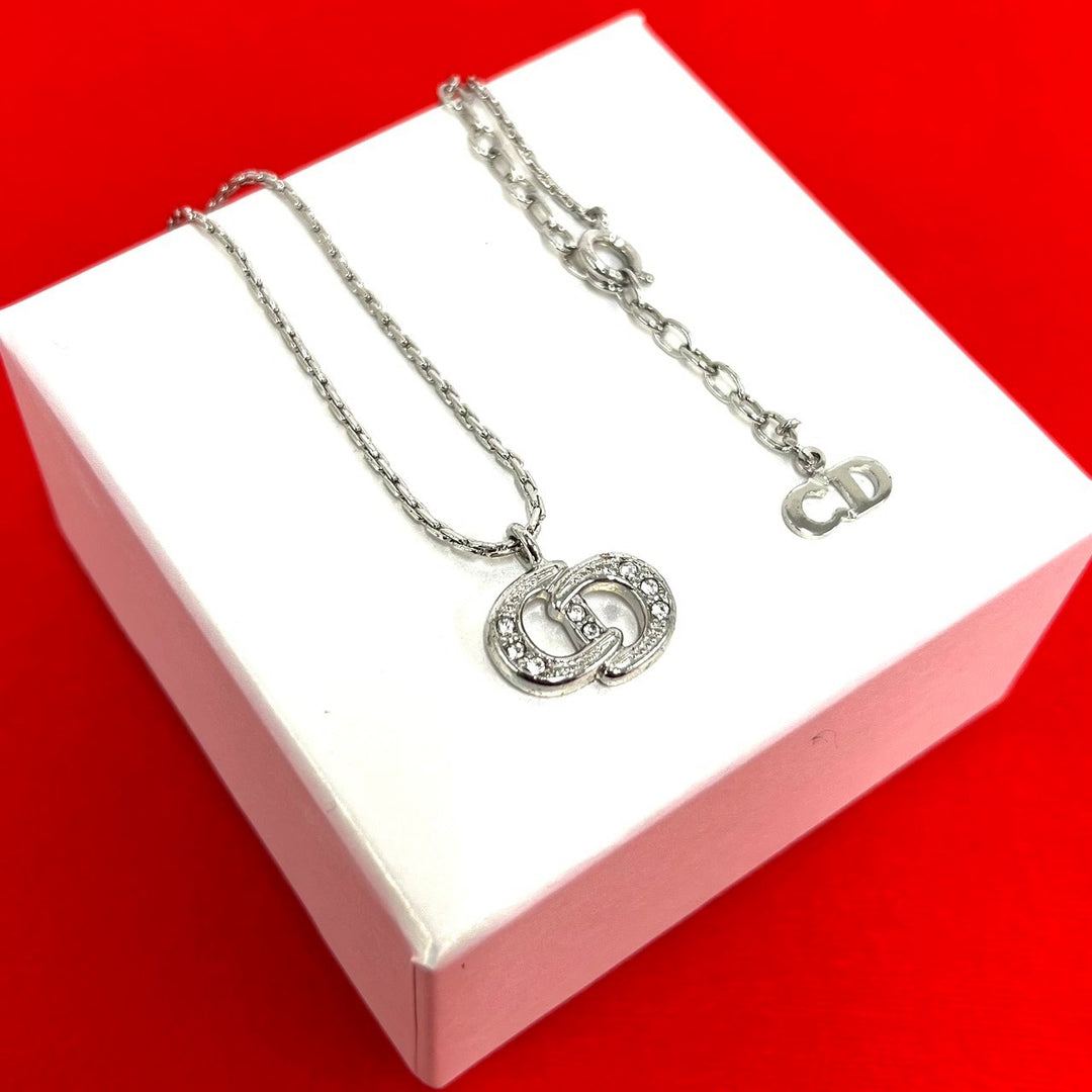necklace dior