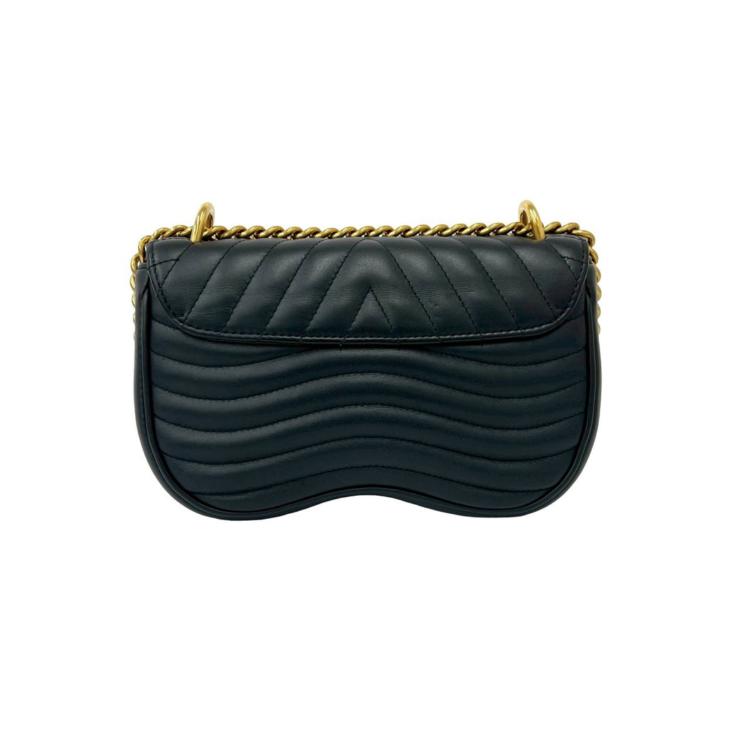 Shoulder bag Louis Vuitton New Wave PM