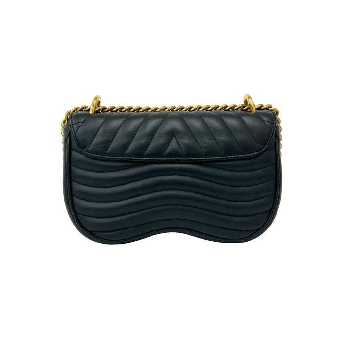 Shoulder bag Louis Vuitton New Wave PM