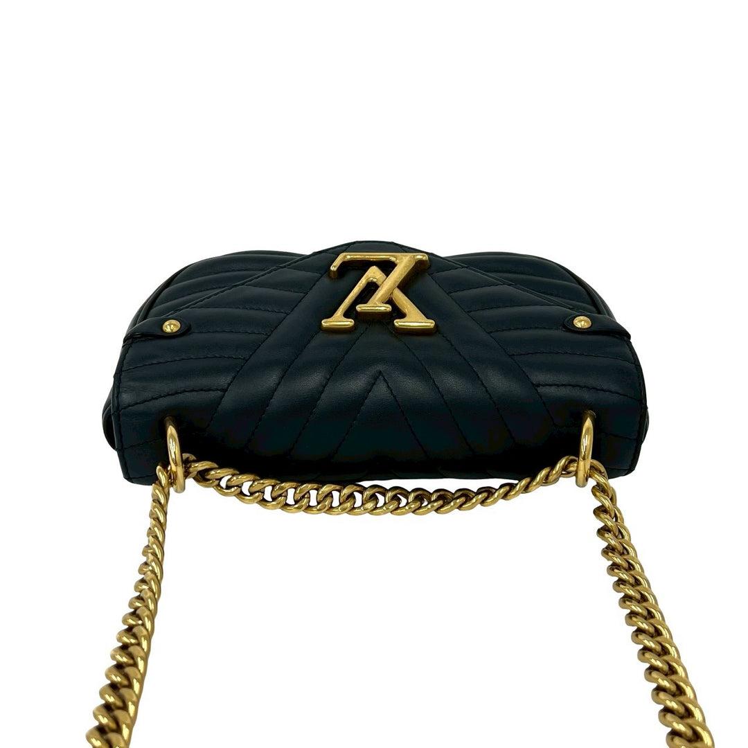 Shoulder bag Louis Vuitton New Wave PM
