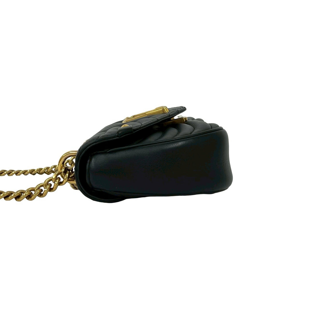 Shoulder bag Louis Vuitton New Wave PM