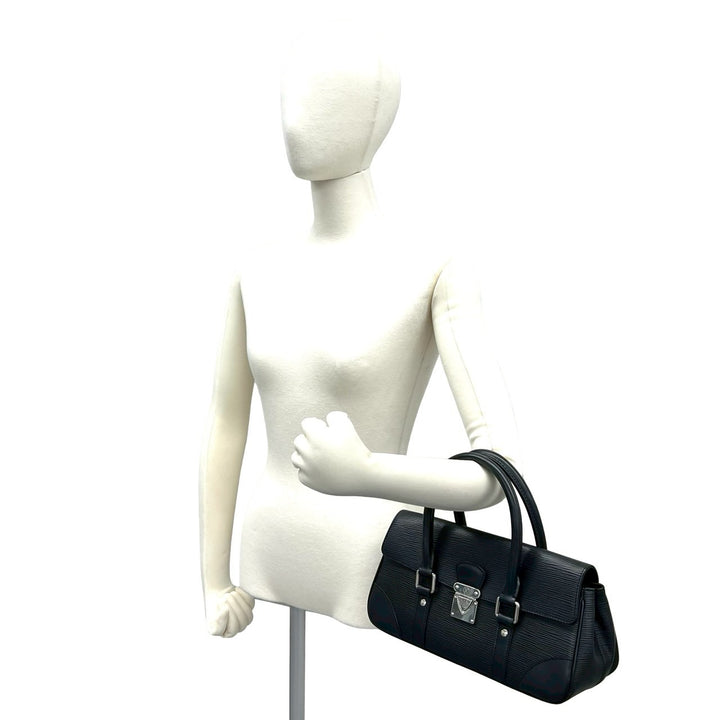 Handbag Louis Vuitton Segur PM