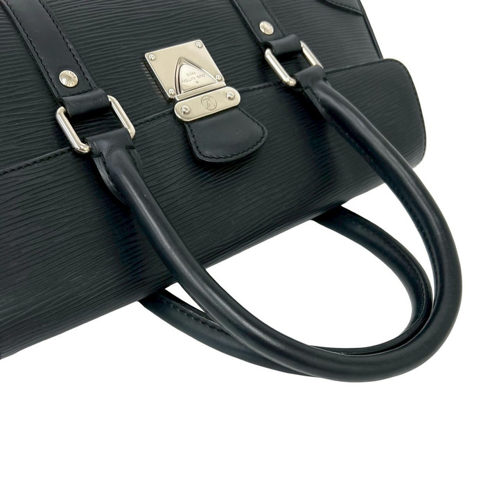 Handbag Louis Vuitton Segur PM