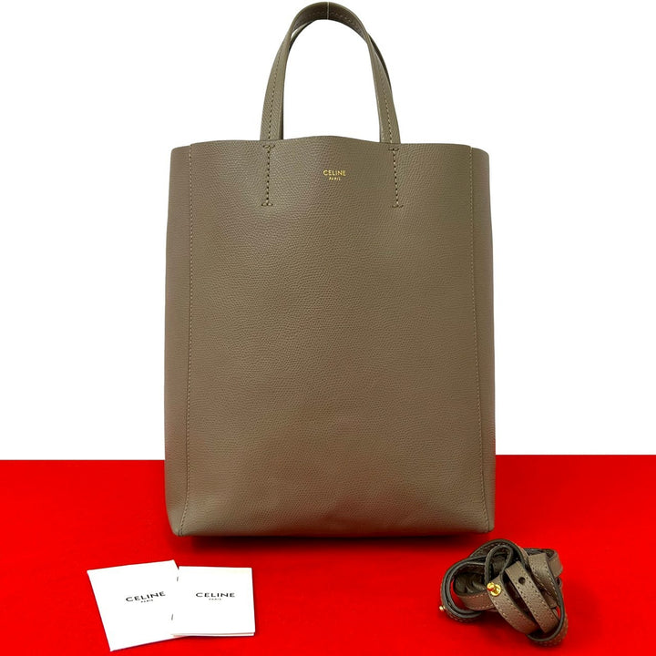 Shoulder bag Celine Vertical Cover Small