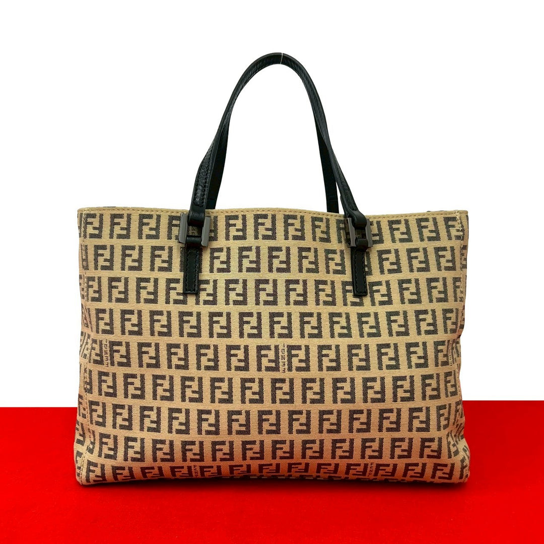 tote bag fendi