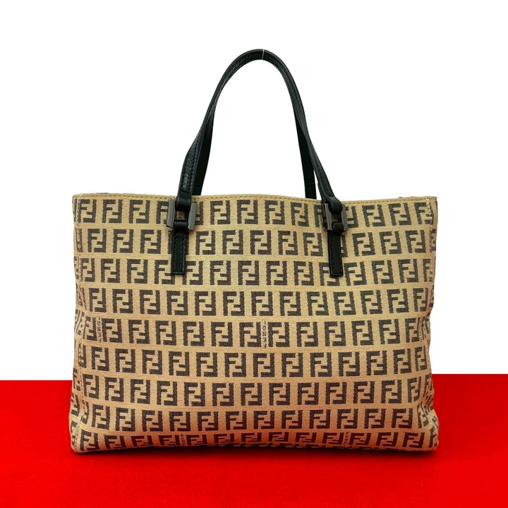 tote bag fendi