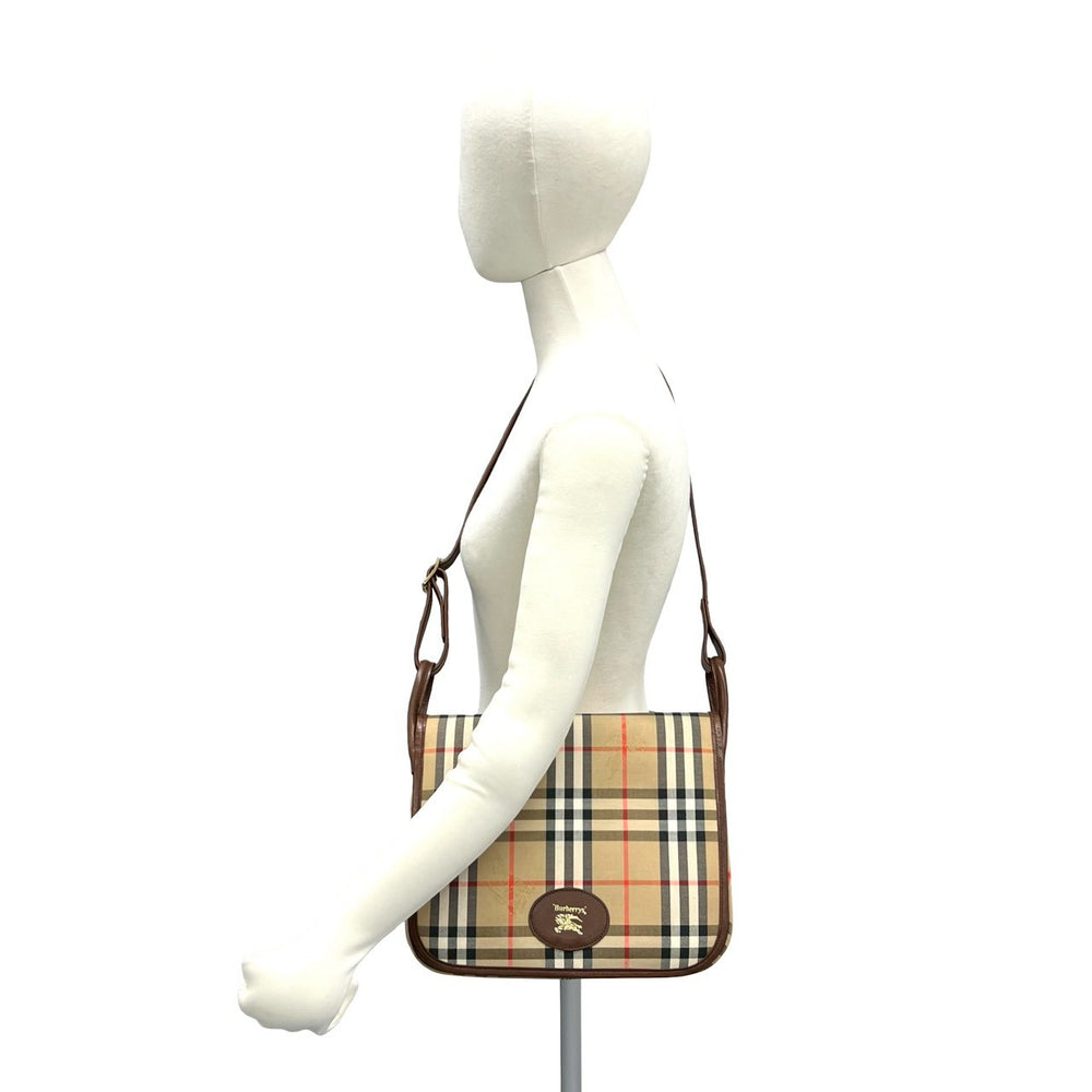 shoulder bag burberry