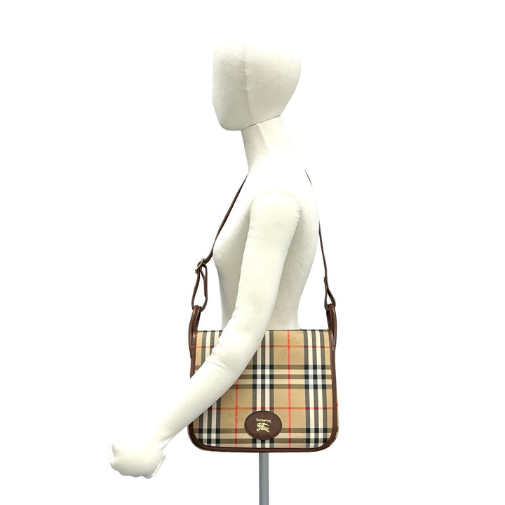 shoulder bag burberry