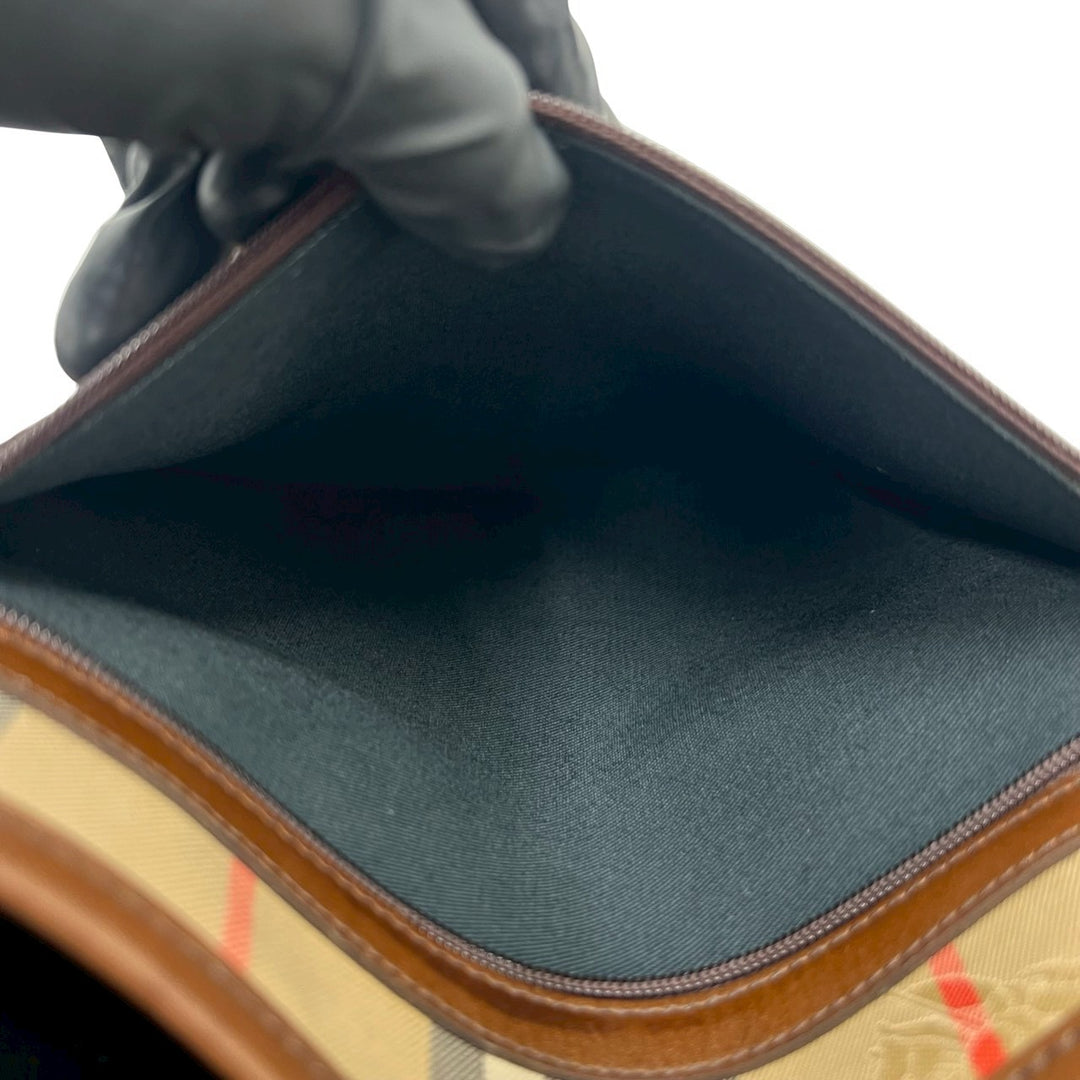 shoulder bag burberry