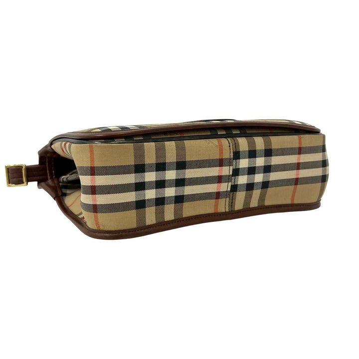 shoulder bag burberry