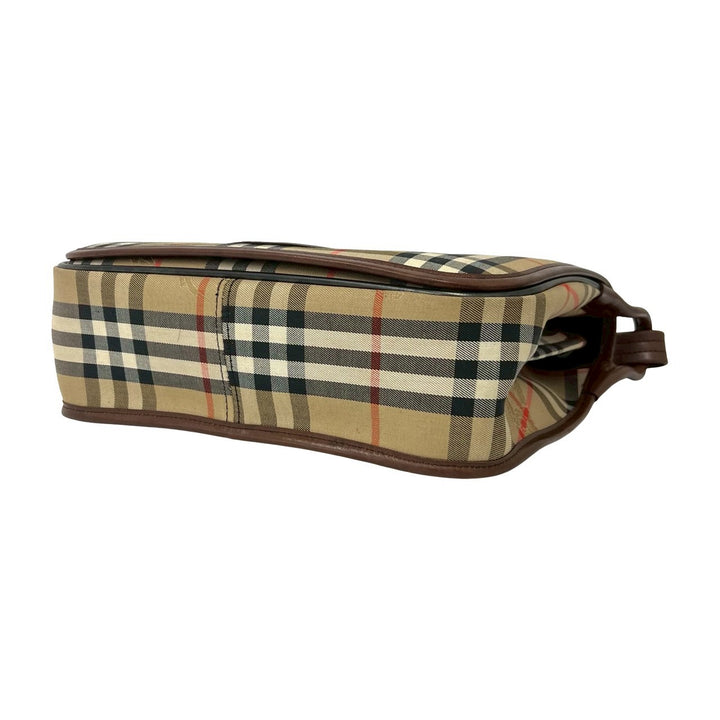 shoulder bag burberry