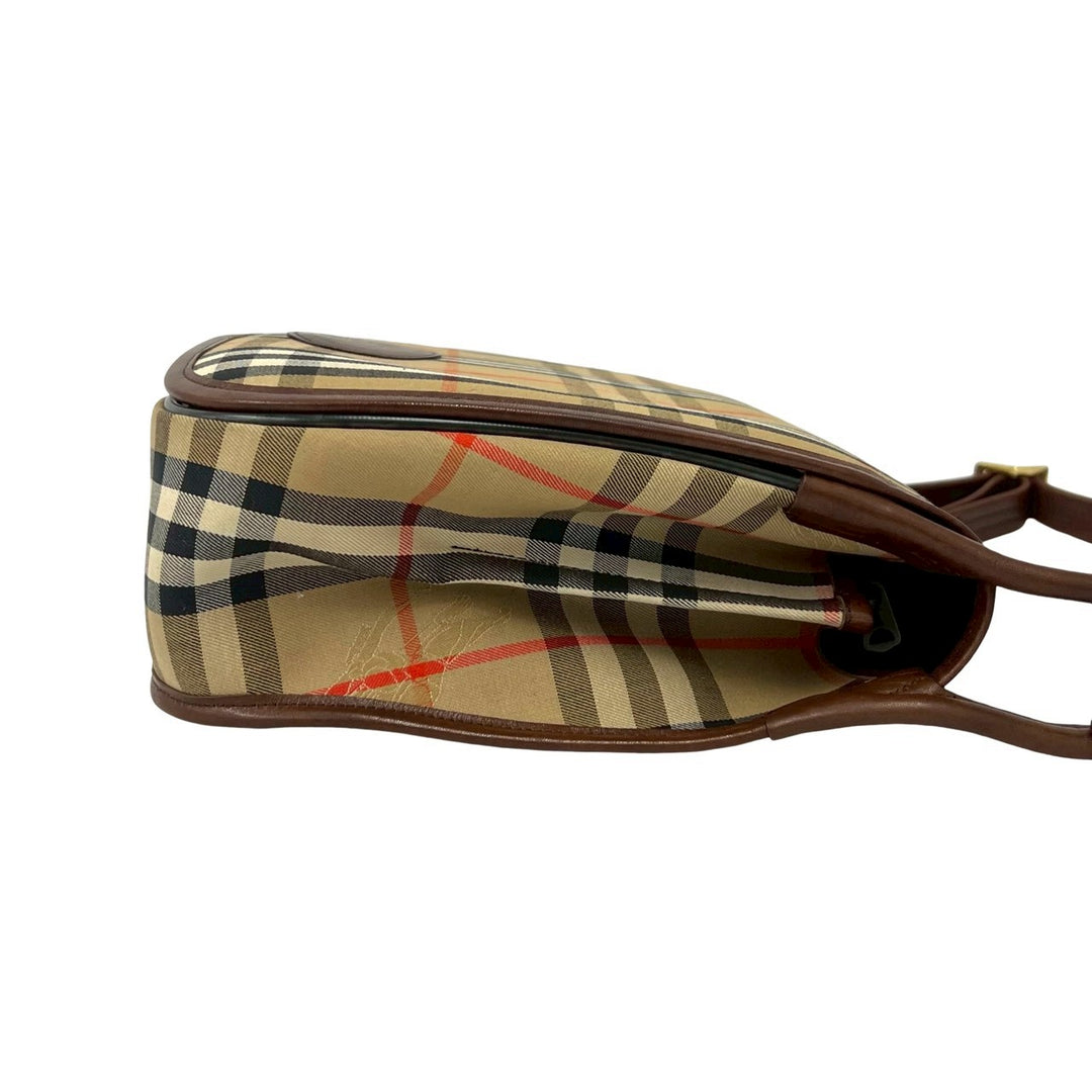 shoulder bag burberry