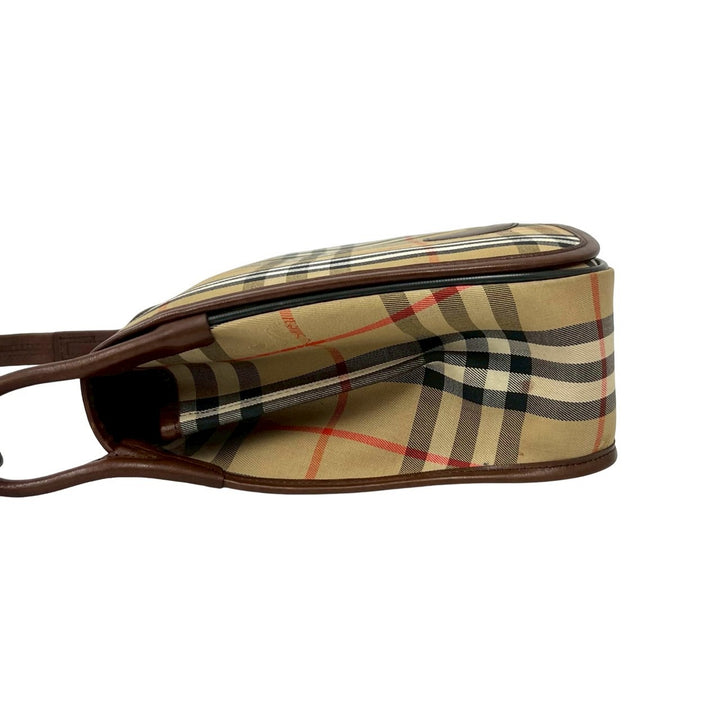 shoulder bag burberry