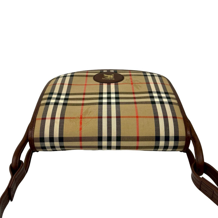 shoulder bag burberry
