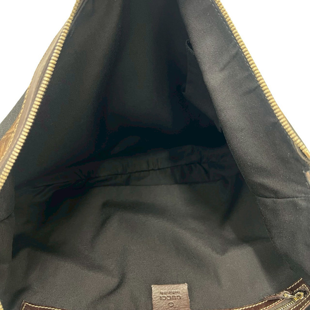 shoulder bag gucci horsebit