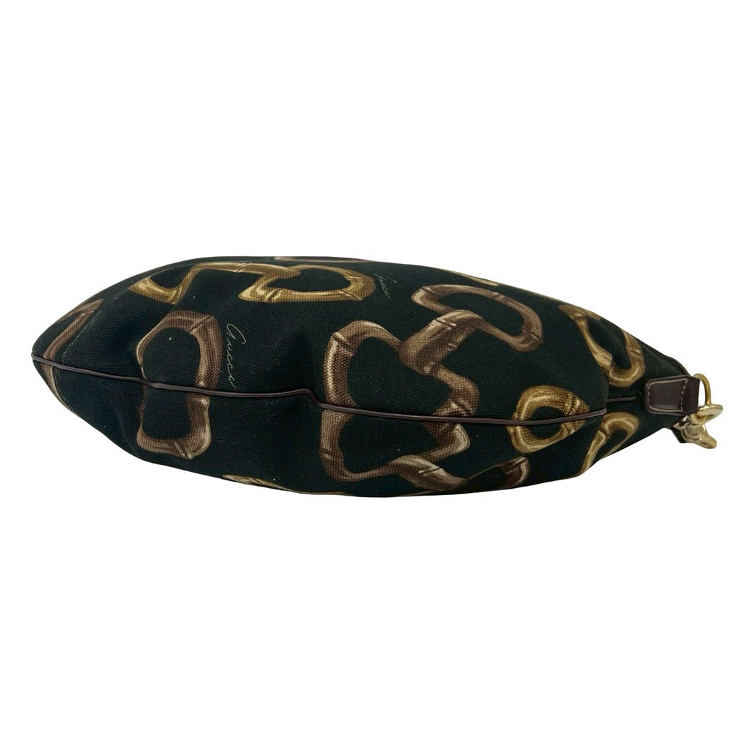 shoulder bag gucci horsebit
