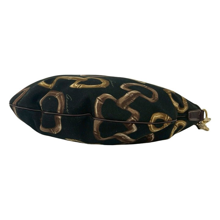 shoulder bag gucci horsebit