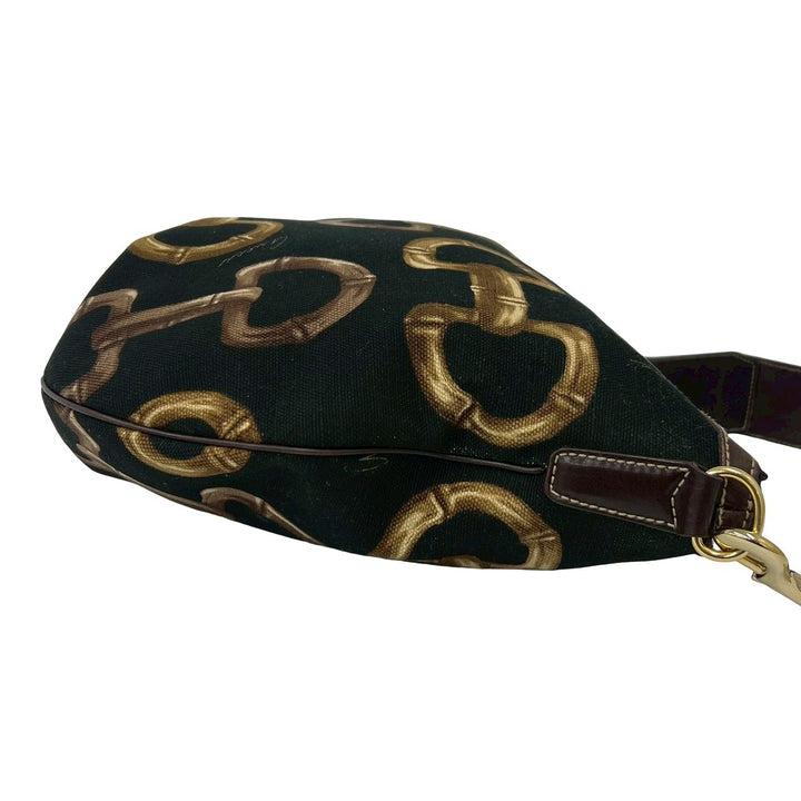 shoulder bag gucci horsebit