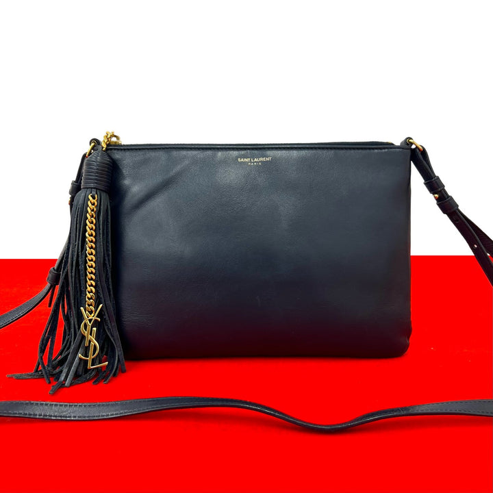 shoulder bag saint laurent paris