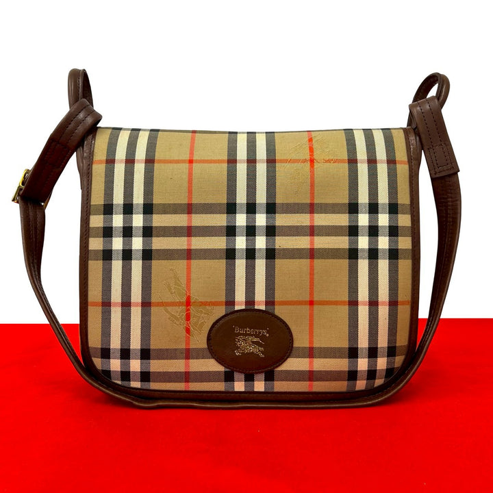 shoulder bag burberry