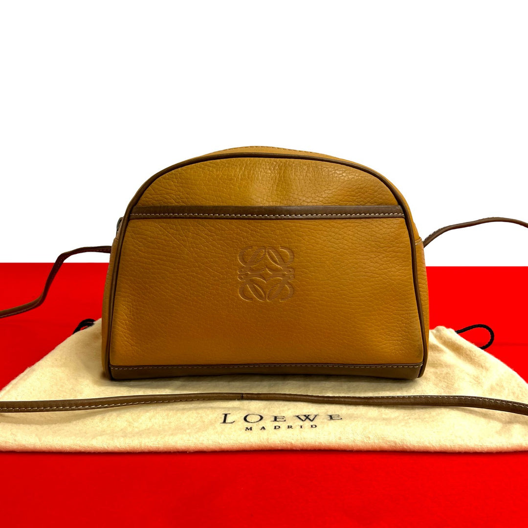shoulder bag loewe
