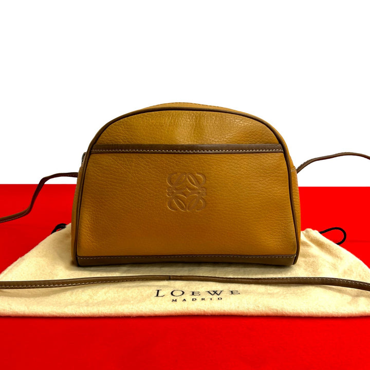 shoulder bag loewe