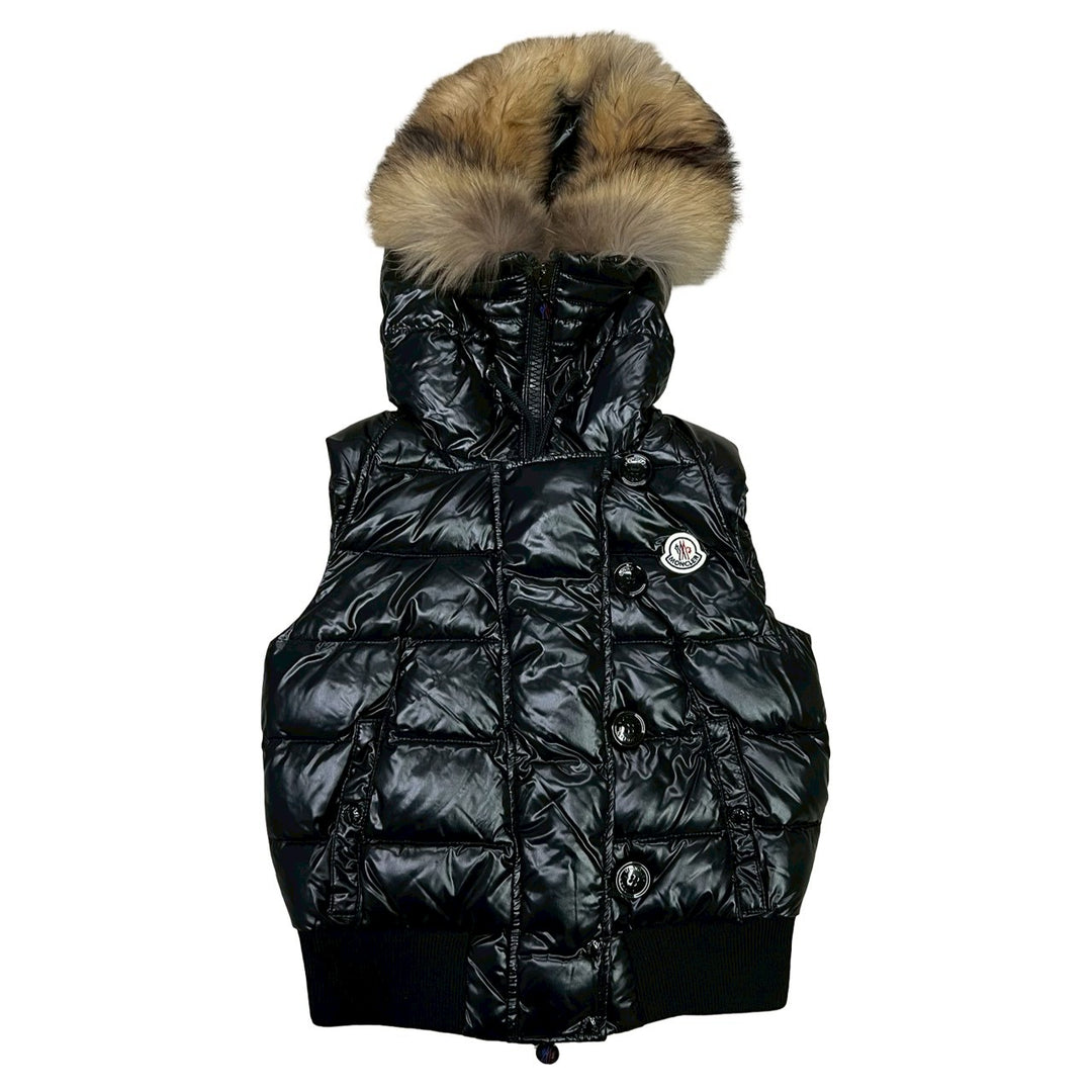 羽絨背心 Moncler