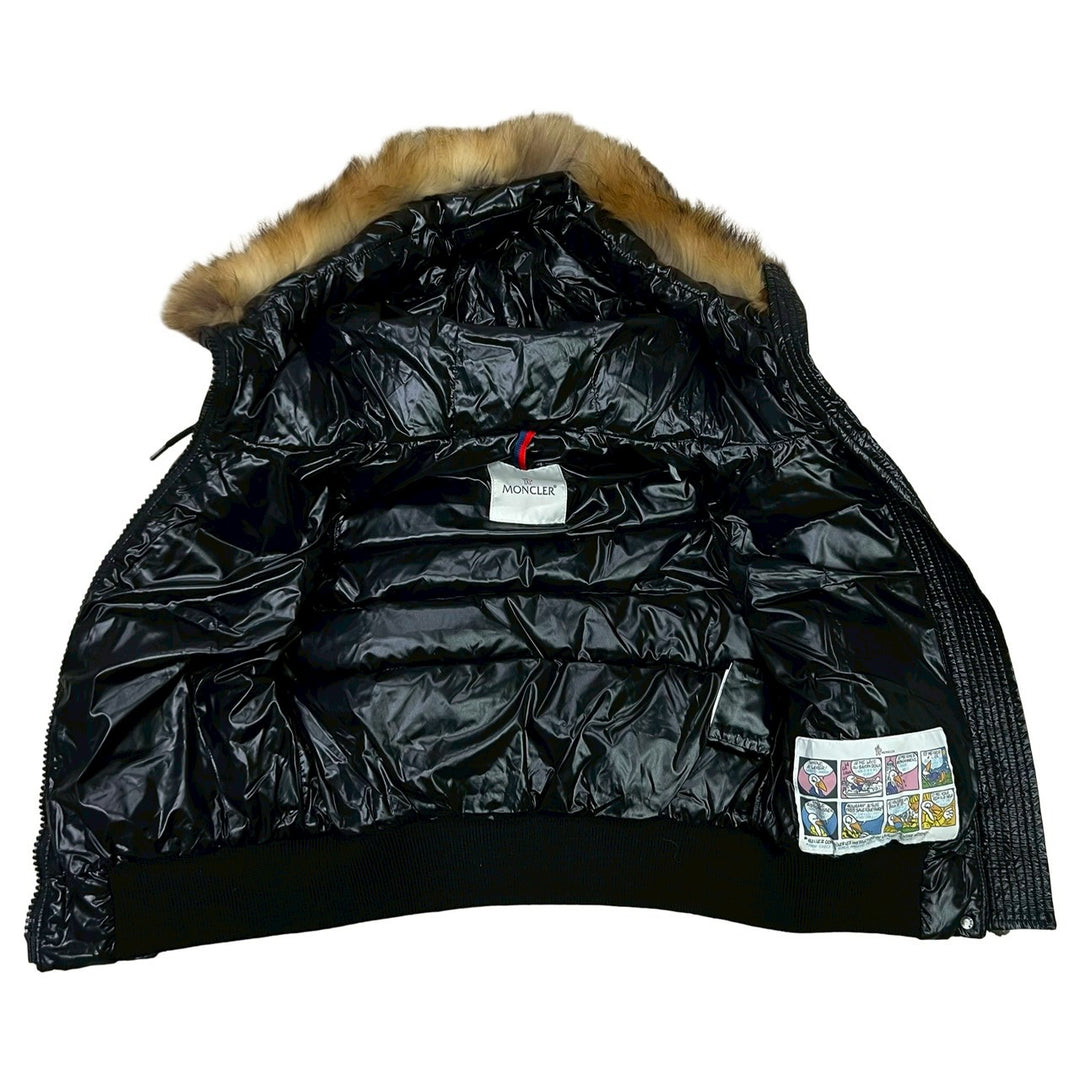 羽絨背心 Moncler