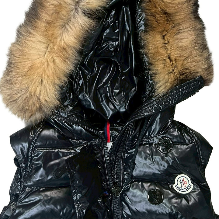 羽絨背心 Moncler