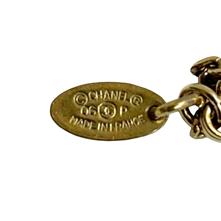 necklace chanel