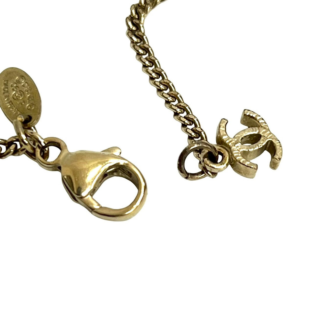 necklace chanel