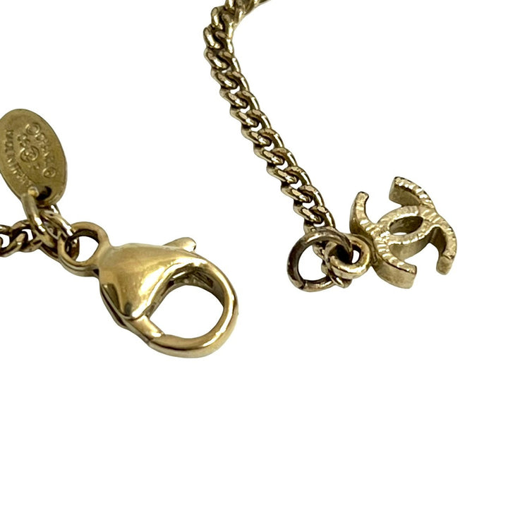 necklace chanel
