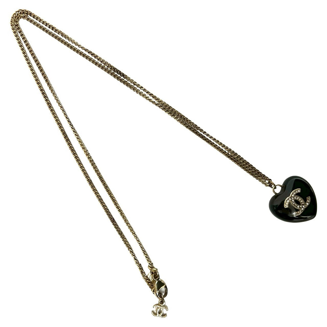 necklace chanel