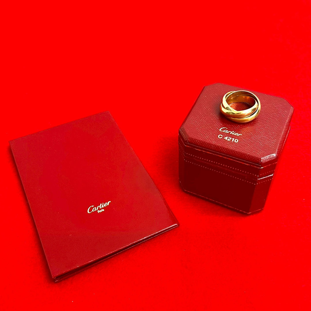 Rings Cartier Trinity Ring