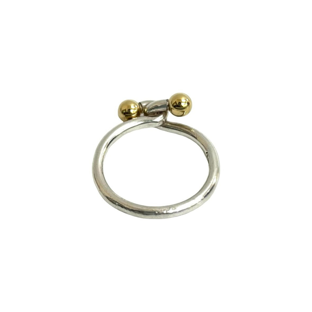 Rings Tiffany Hook & Eye Love Knot