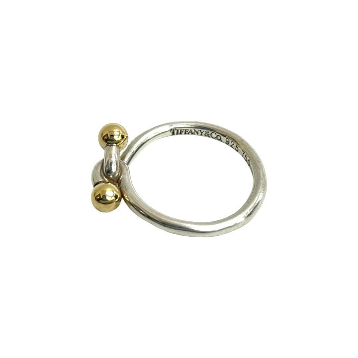 Rings Tiffany Hook & Eye Love Knot