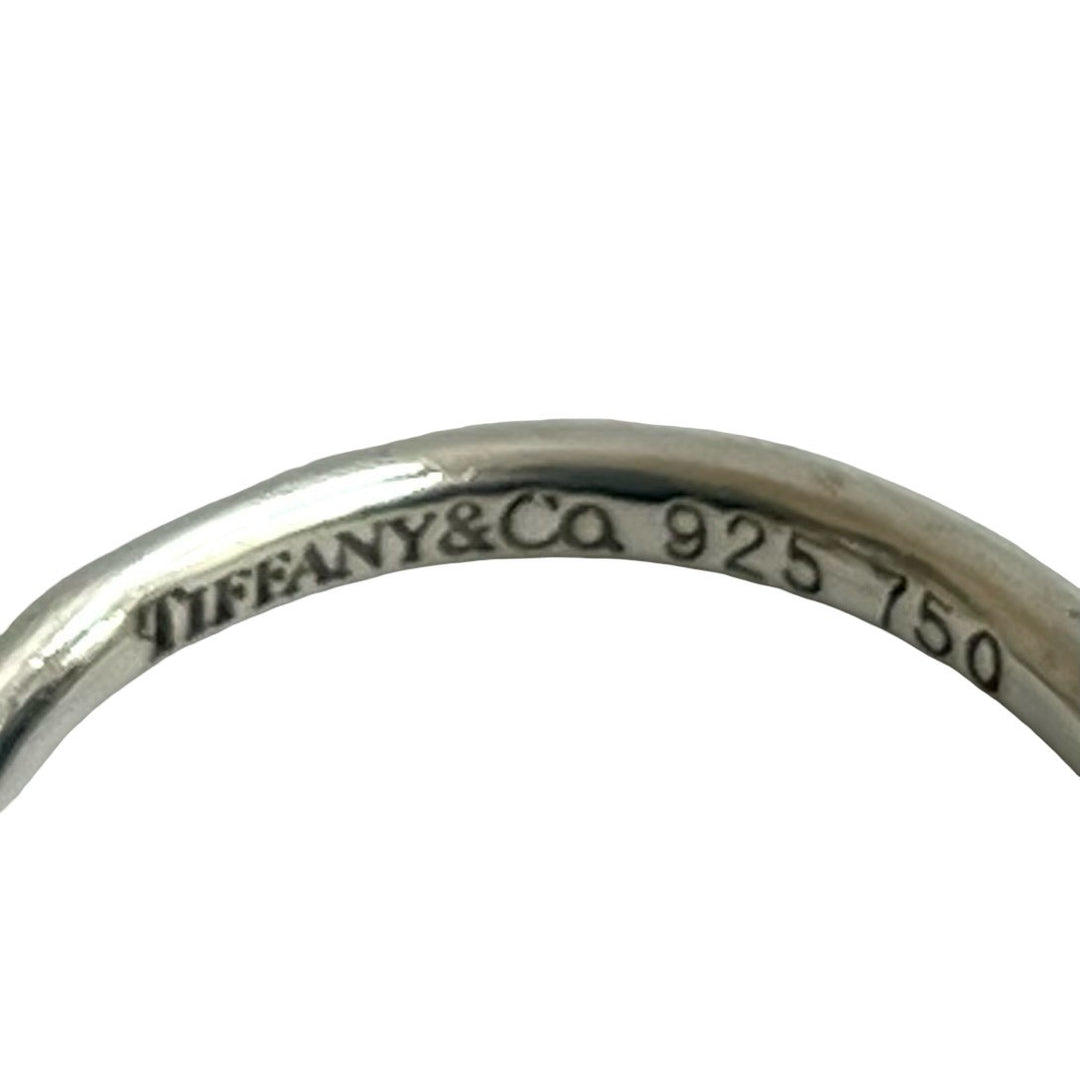 Rings Tiffany Hook & Eye Love Knot
