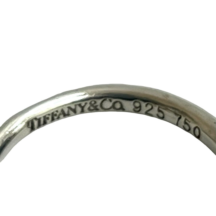 Rings Tiffany Hook & Eye Love Knot