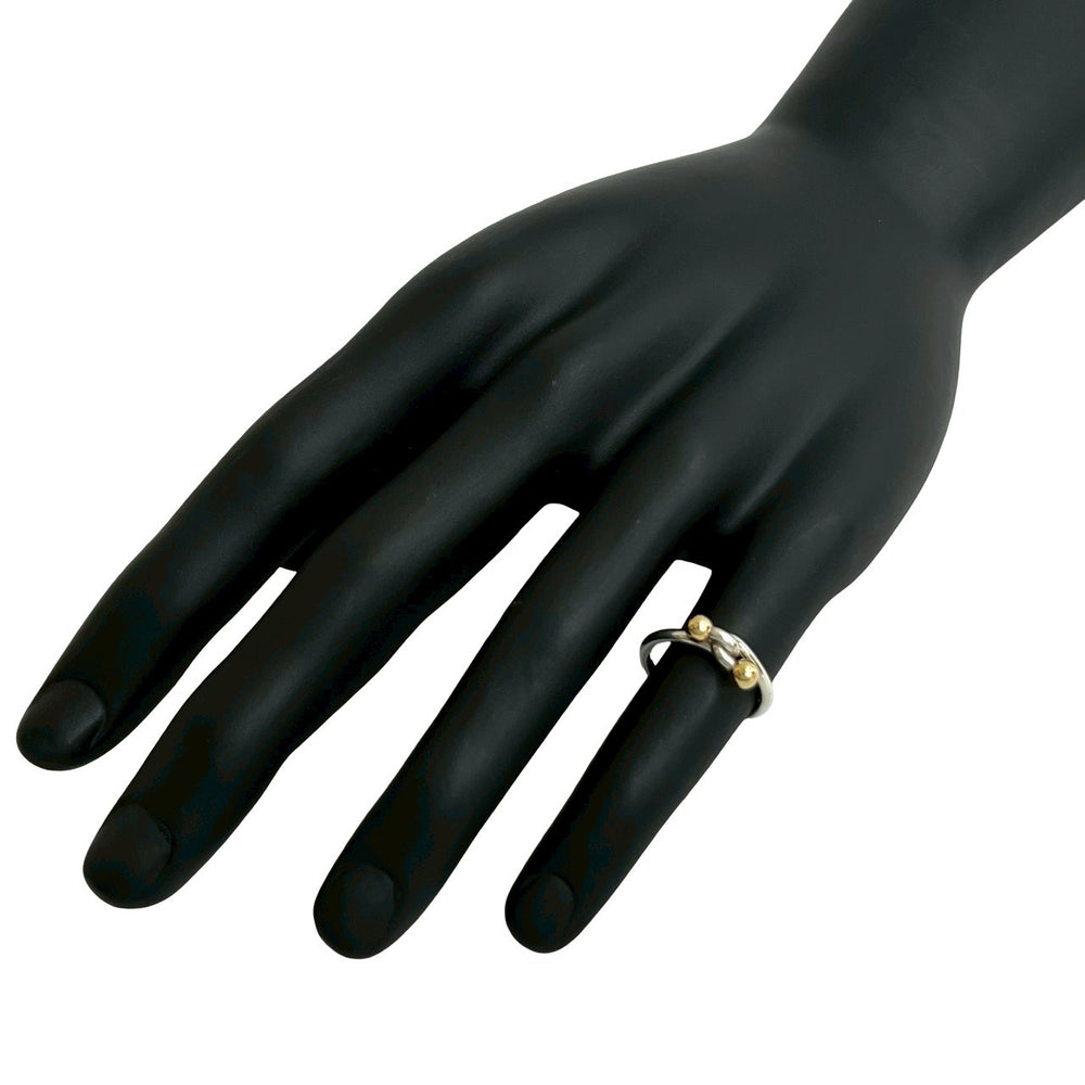 Rings Tiffany Hook & Eye Love Knot