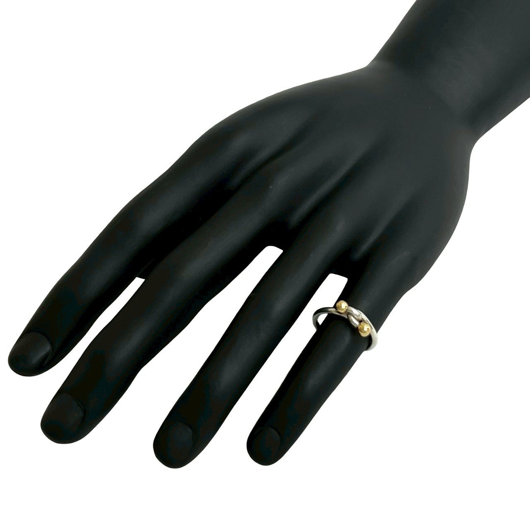 Rings Tiffany Hook & Eye Love Knot