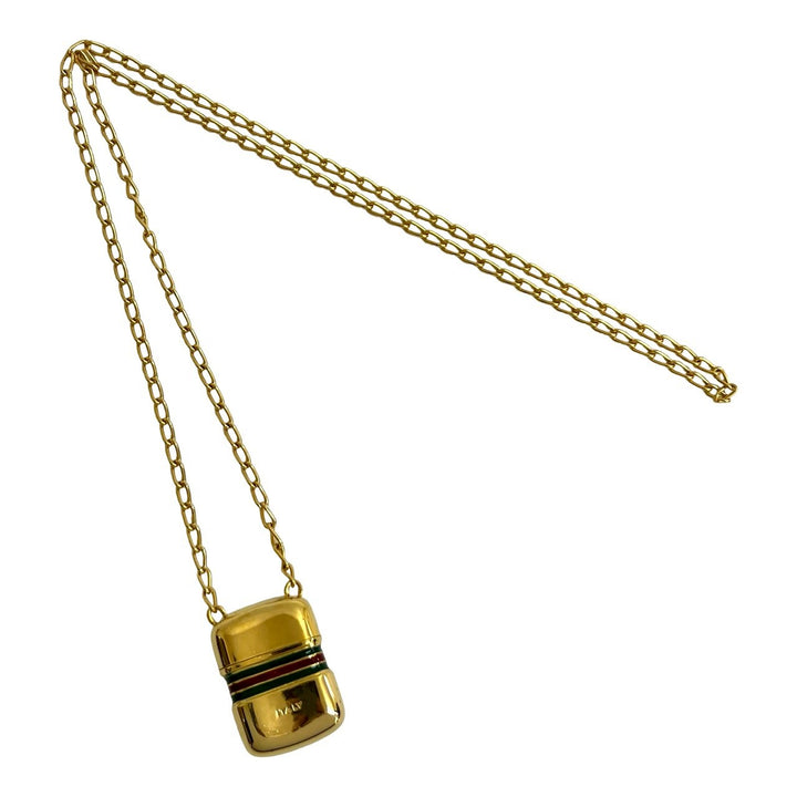 necklace gucci