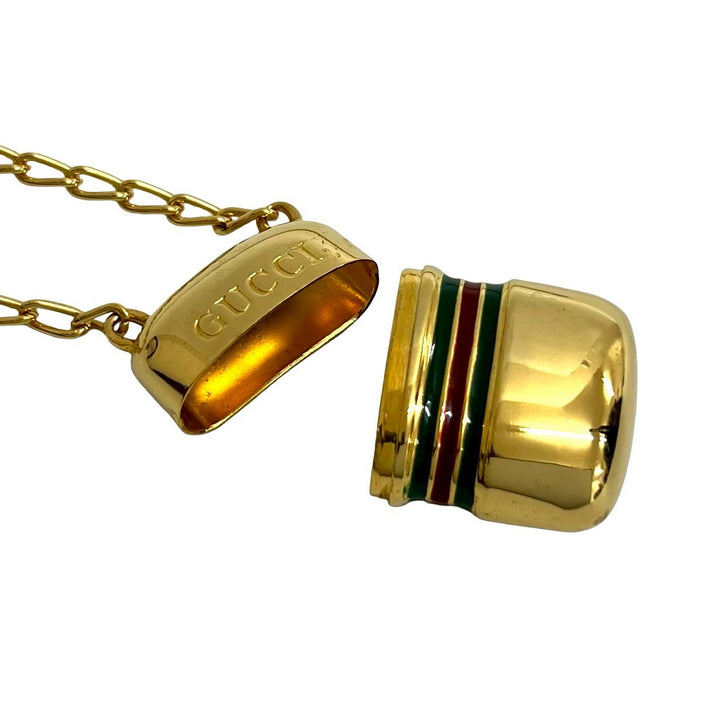 necklace gucci