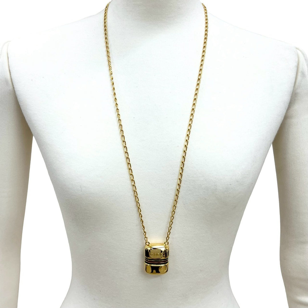 necklace gucci