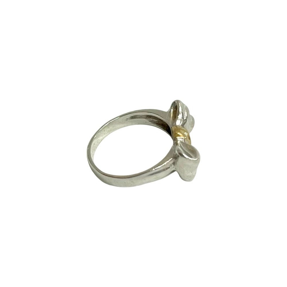 Rings Tiffany Ribbon Combination Ring