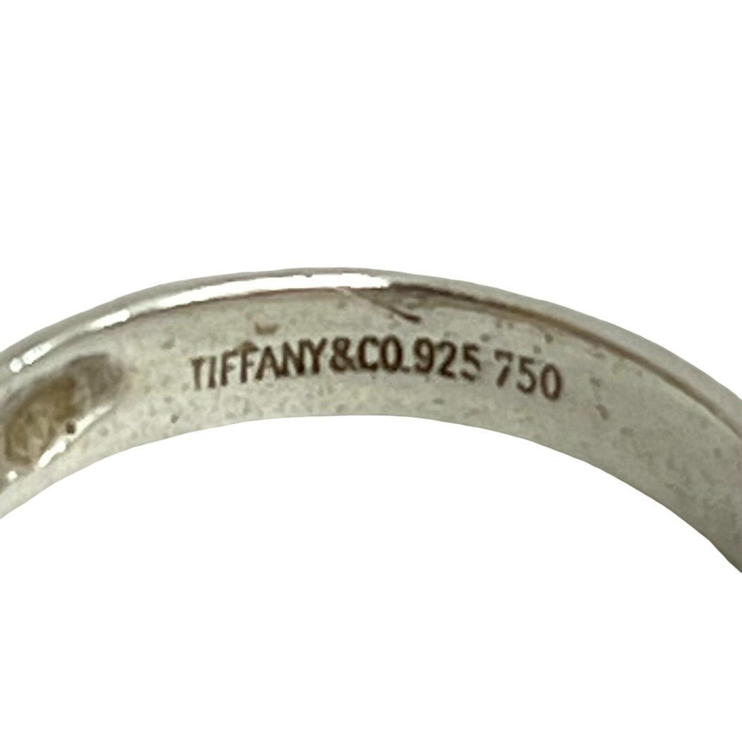 Rings Tiffany Ribbon Combination Ring