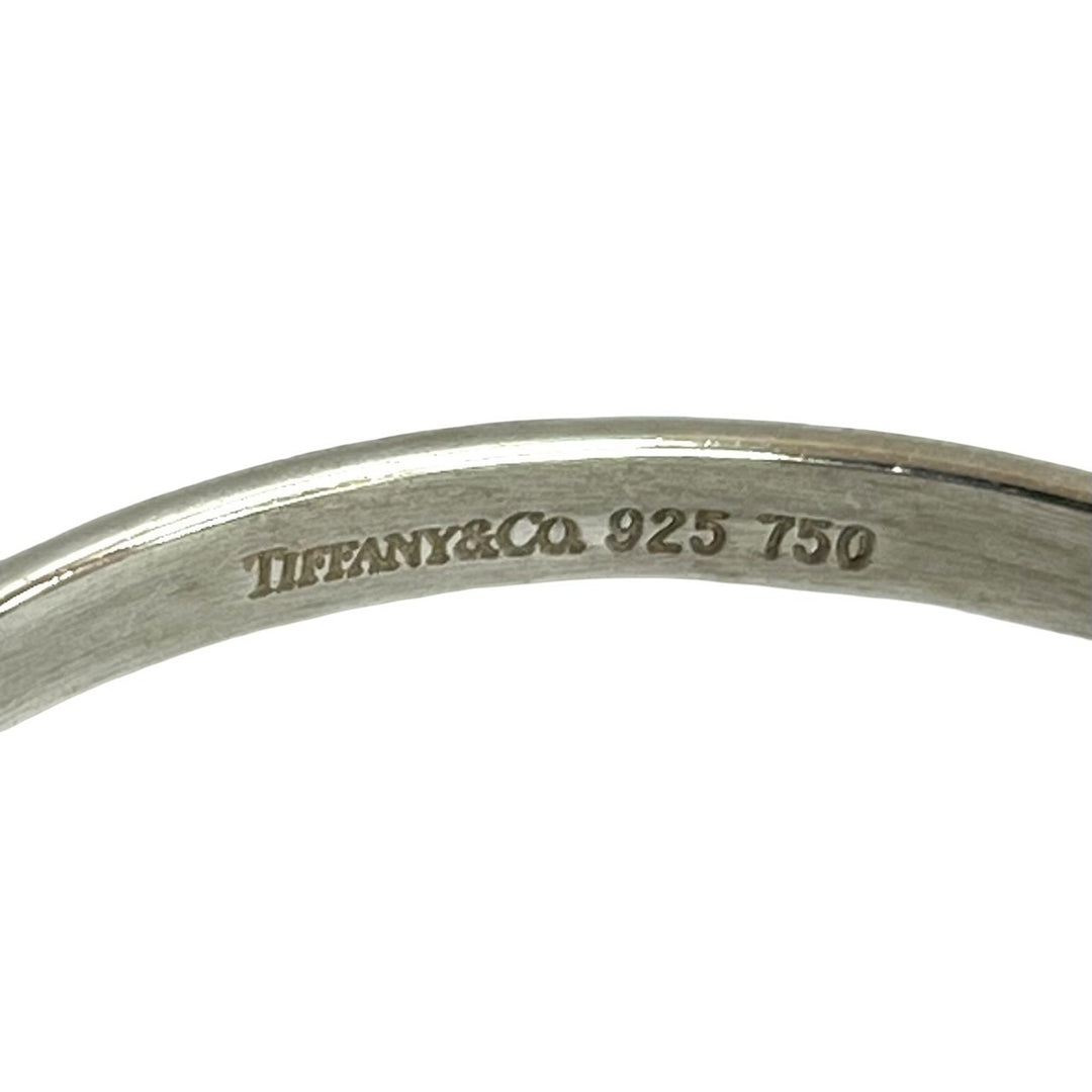 blurRubbingTiffany Hook & Eye Bangle