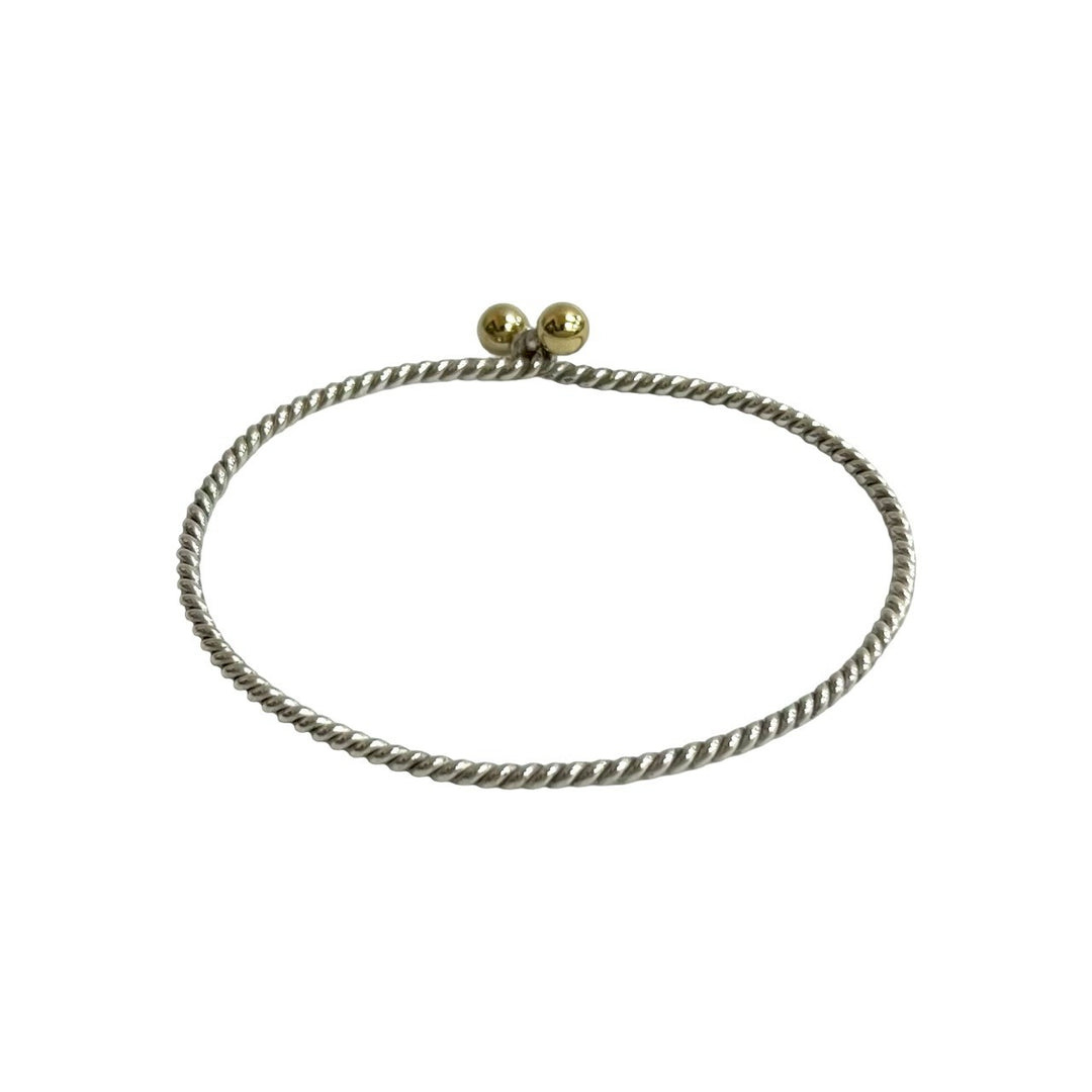 blurRubbingTiffany Twist Hook & Eye BleRubbingCut