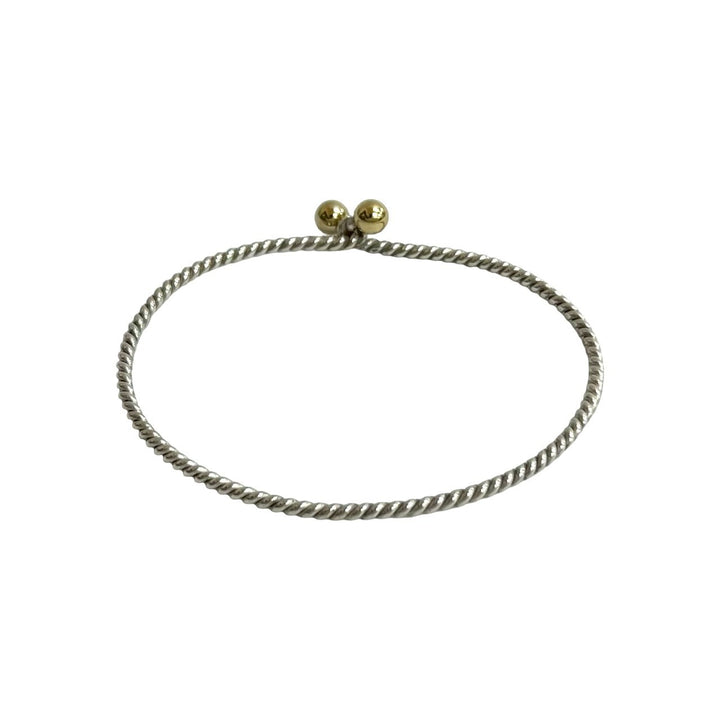 blurRubbingTiffany Twist Hook & Eye BleRubbingCut
